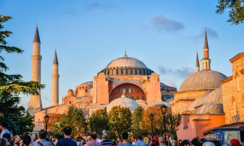 Hagia Sophia