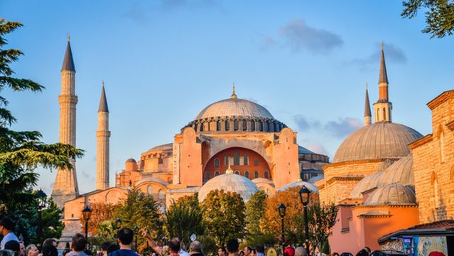 Hagia Sophia