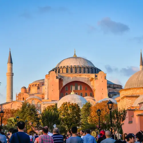 Ayasofya-i Kebir Cami-i Şerifi