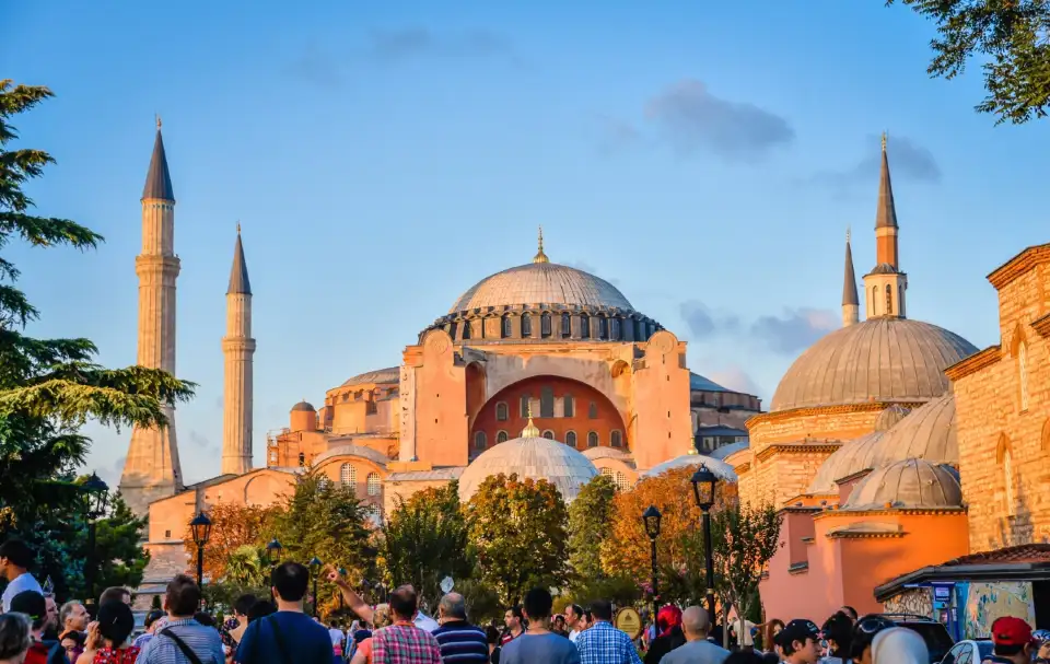 1_Hagia Sophia
