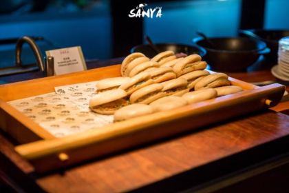 海南清水湾莱佛士酒店 · 意大利餐厅