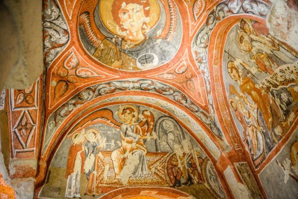 Edremit to Nevsehir flight