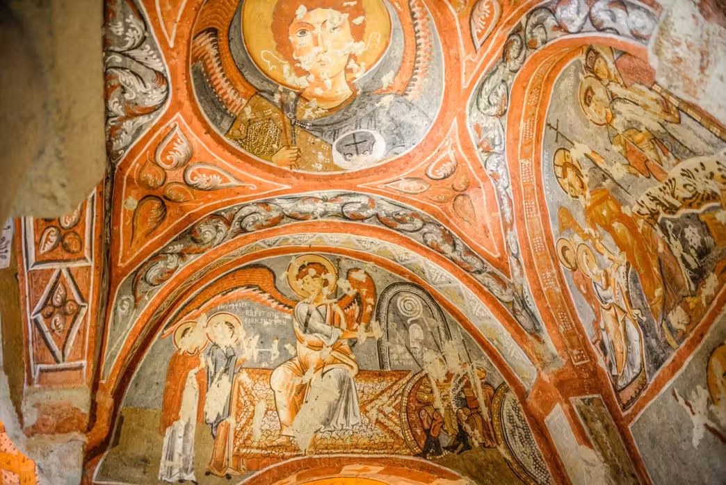 Tiket flight Sofia ke Nevsehir