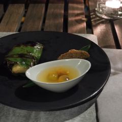 Cuisine Wat Damnak - Siem Reap 여행 사진