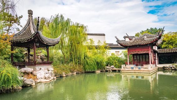 Tianzhuang Ancient Street