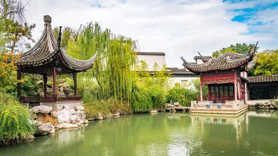 Tianzhuang Ancient Street