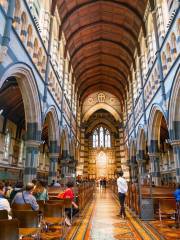 St Paul's Cathedral, Melbourne