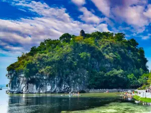 Elephant Hill Scenic Area