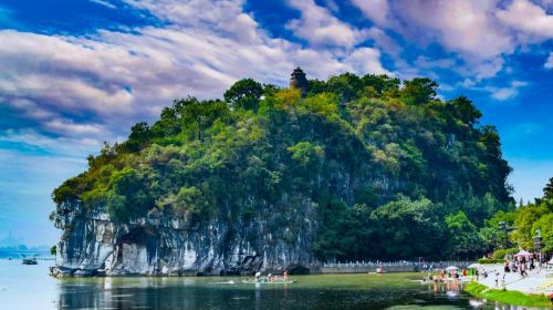 Xiangshan Scenic Area