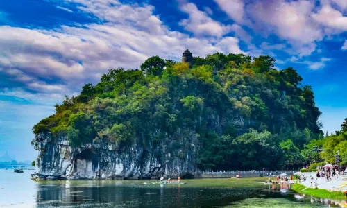 Elephant Hill Scenic Area