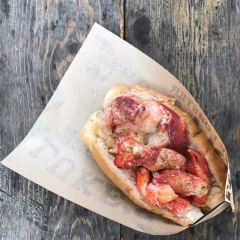 Luke’s Lobster Harajuku Cat's Street User Photo