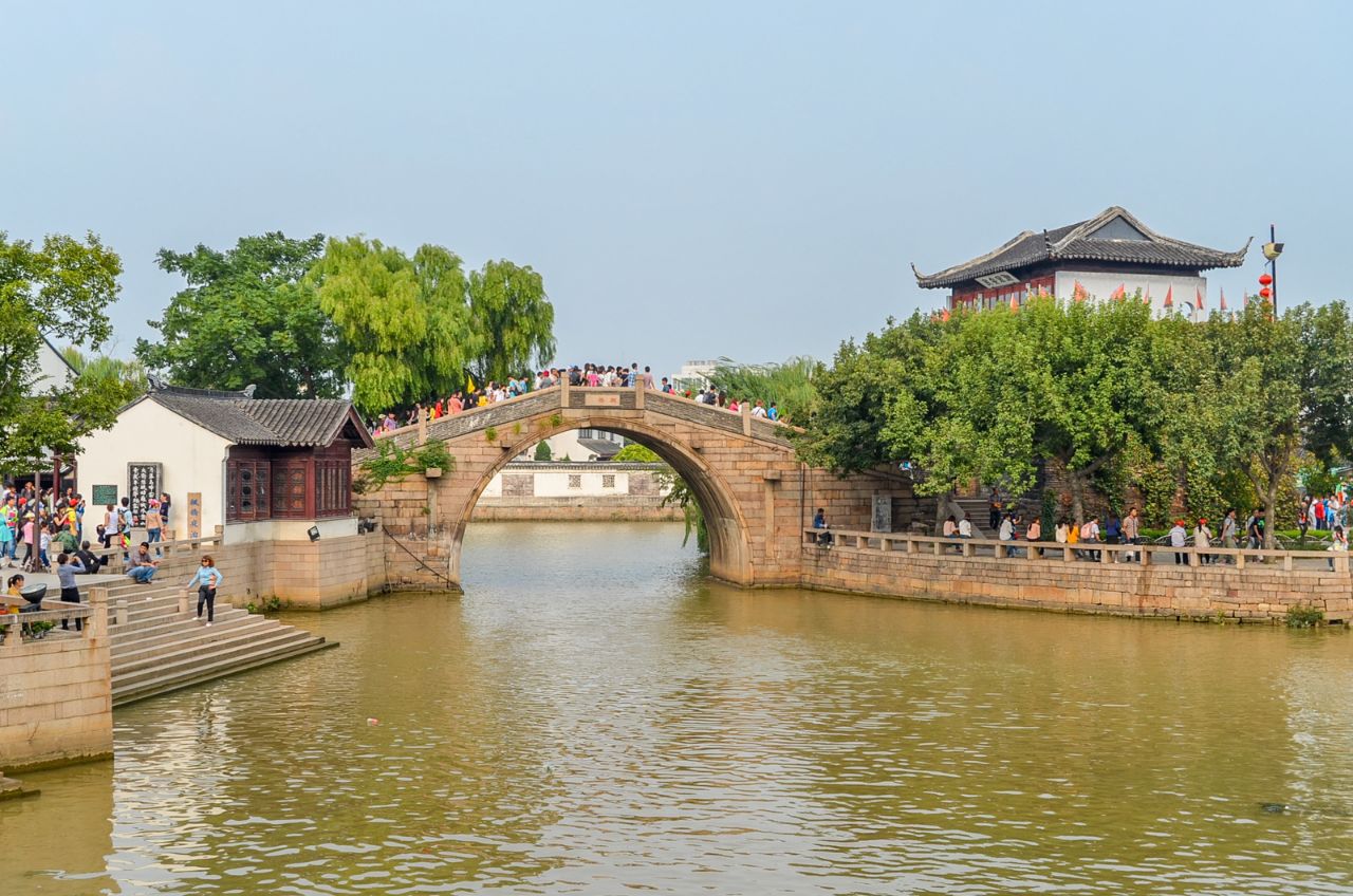 Fengqiao Scenic Area - Opening Hours, Reviews & Photos [2024 