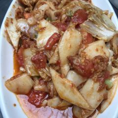 Ai Ruo Chun (KunMing JinBi Park) 여행 사진