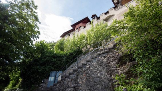 Hohenklingen Castle