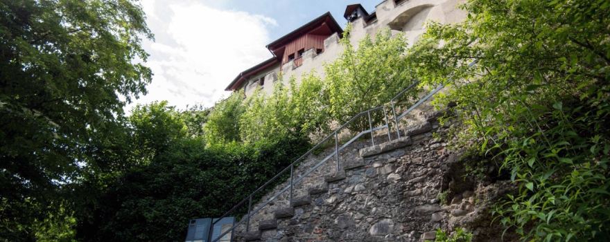 Hohenklingen Castle
