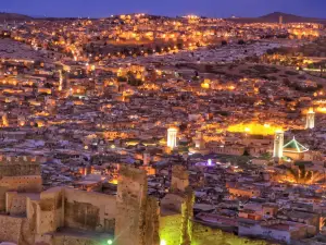 Popular Night Attractions in Fes