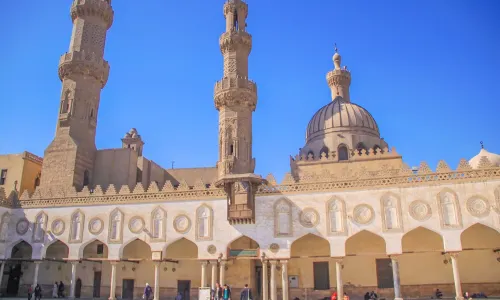 Al-Azhar Mosque