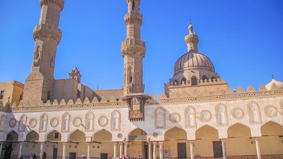 Mosquée Al-Azhar