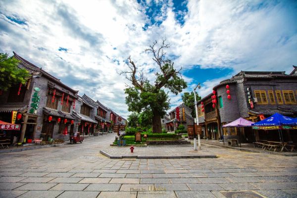 Qingzhou Ancient City