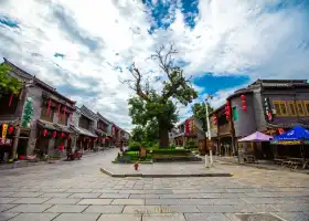 Qingzhou Ancient City