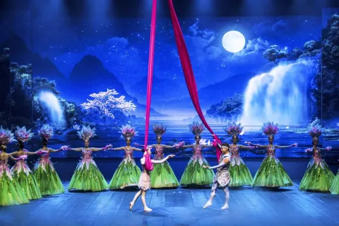 Guilin Romance Park