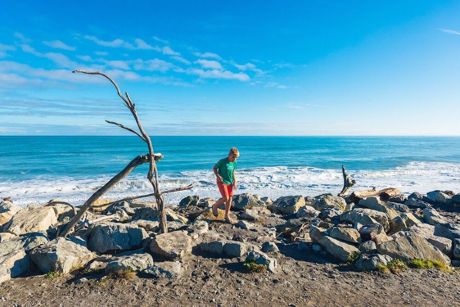 Papeete to Hokitika Flights