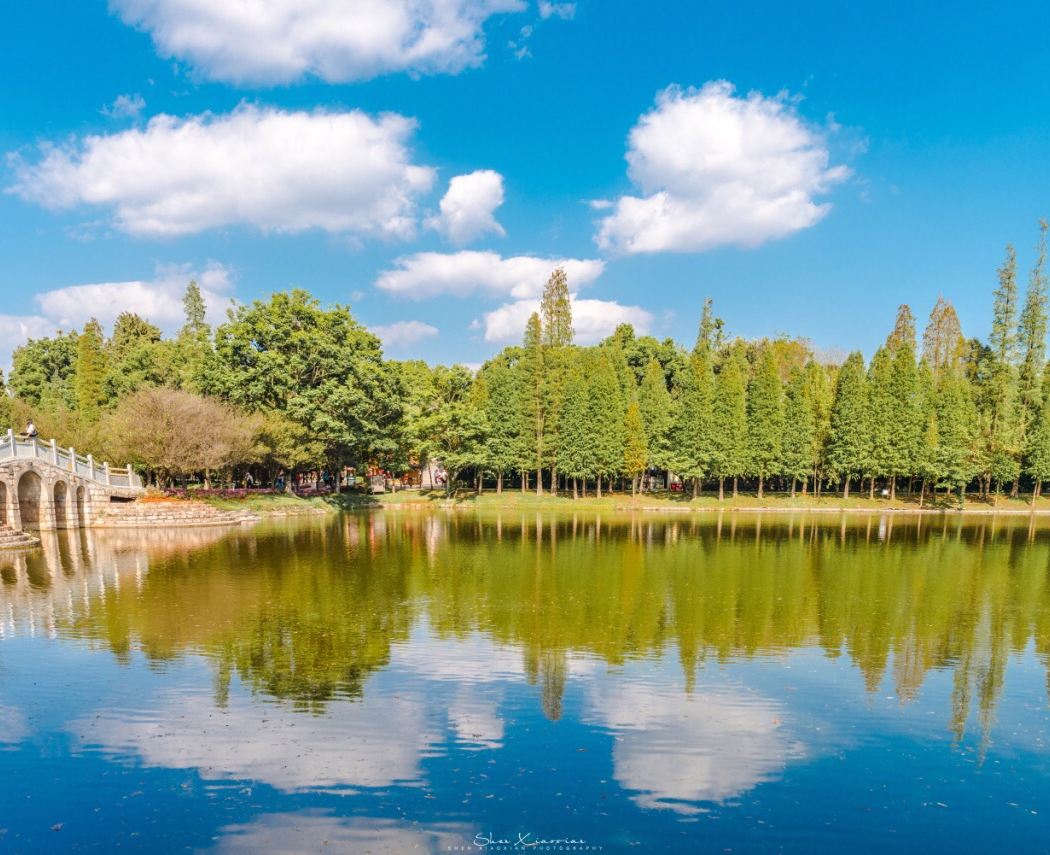 Dianchi Lake Scenic Area/ Sunac World
