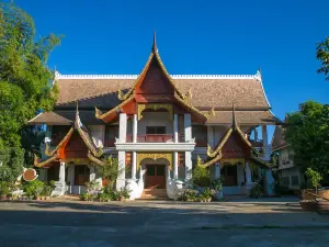 Wat Chiang Man