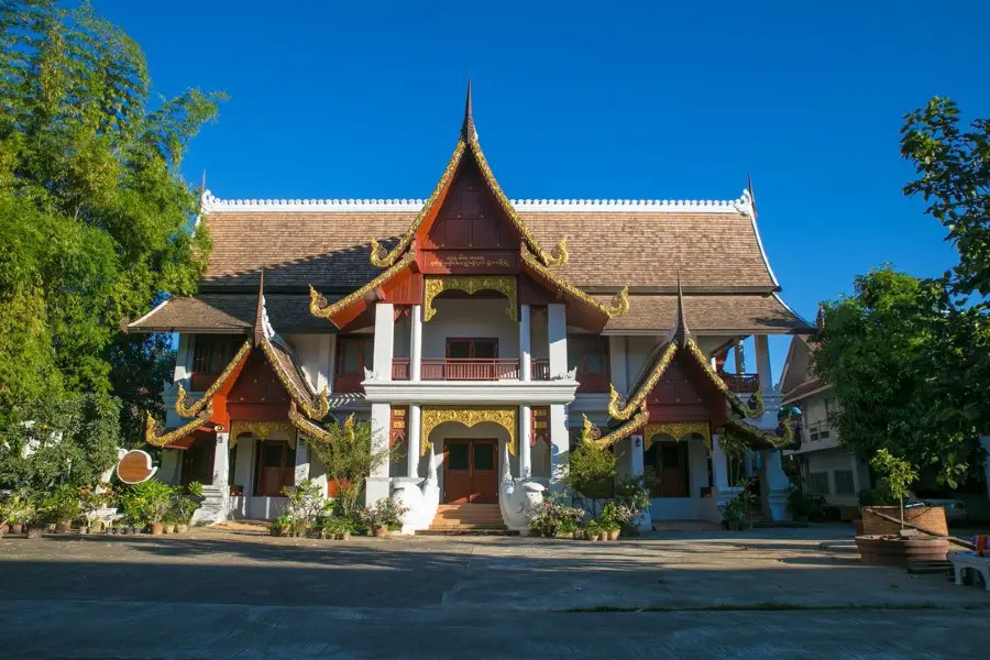 Wat Chiang Man