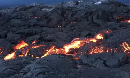 Hawaiʻi Volcanoes National Park