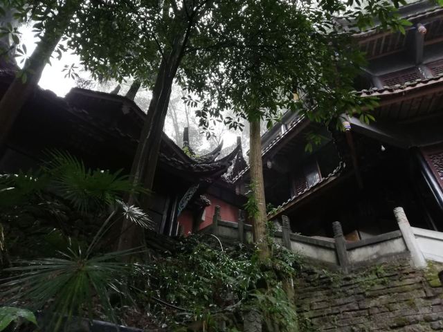 Tianshi Cave