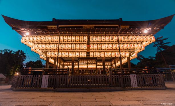 Yasaka Shrine