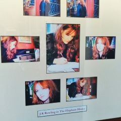 The Elephant House 여행 사진