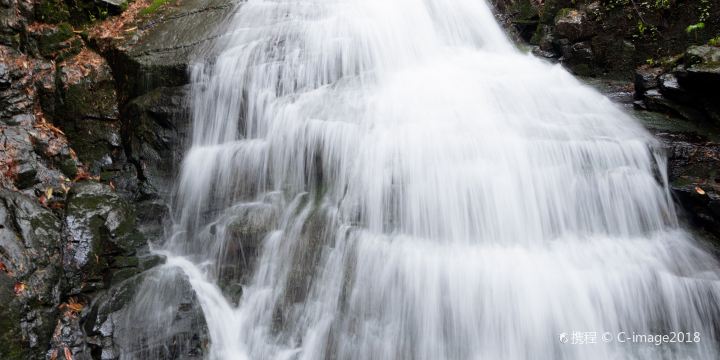Hidden-Dragon Waterfalls