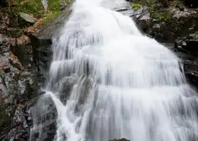 Hidden Dragon Waterfall