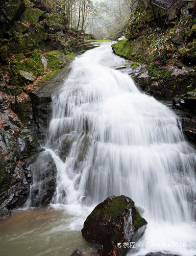 Hidden-Dragon Waterfalls