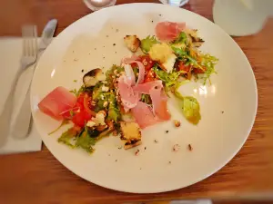Salt Dish