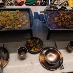 鱼上·黑豆花烤鱼(万象城店) User Photo