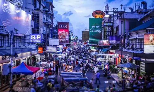 Khao San Road