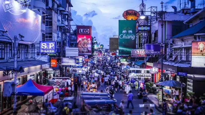 1_Khao San Road