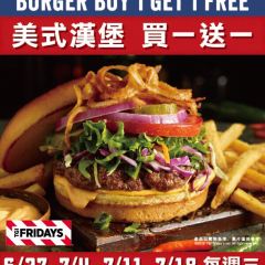 TGI FRIDAYS星期五餐廳(華泰餐廳) User Photo