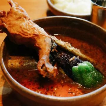 Picante湯咖喱用戶圖片