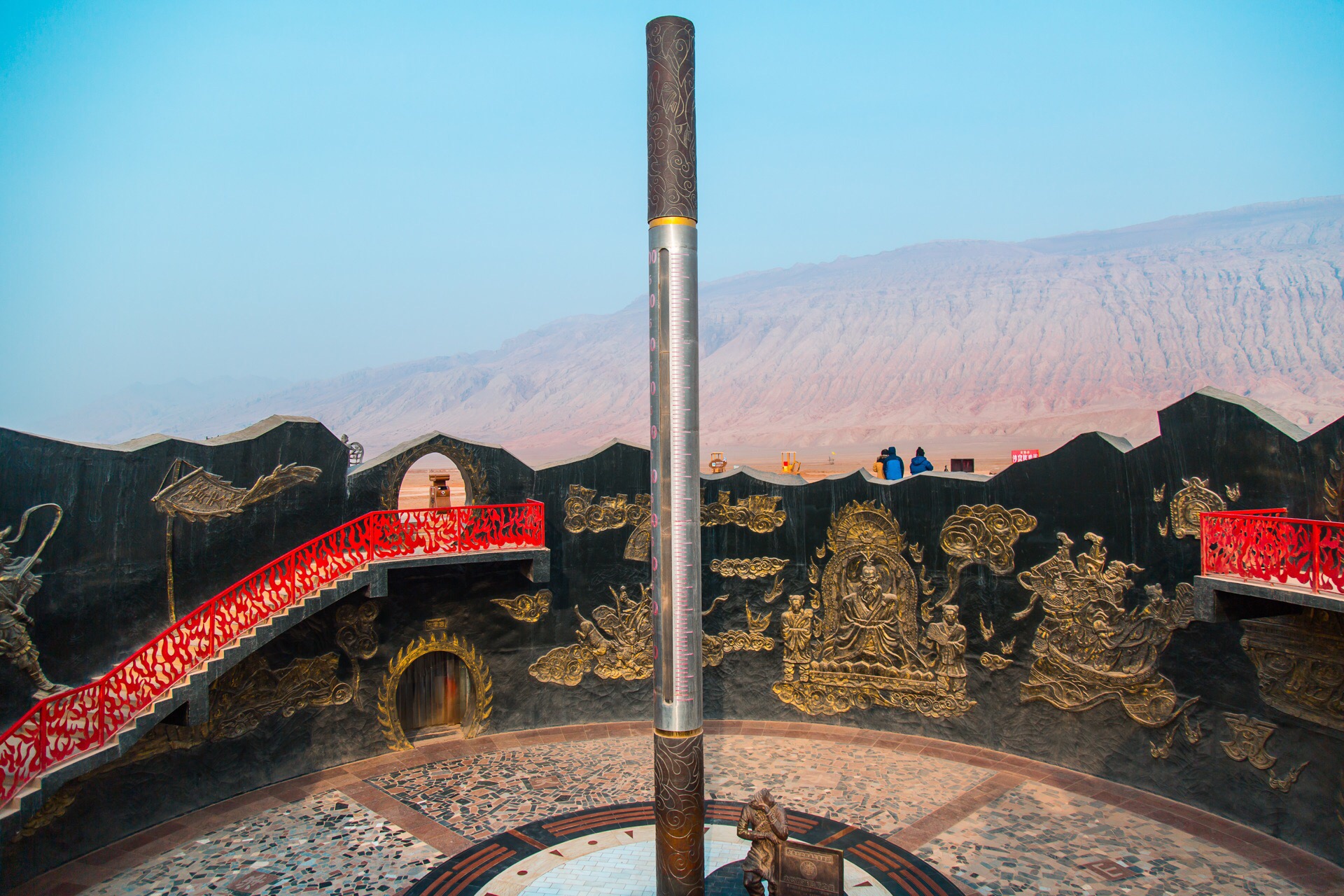 看過《西遊記》的人都會知道火焰山，孫悟空跟鐵扇公主借芭蕉扇的｜Trip