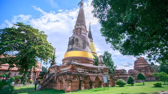 Phra Nakhon Si Ayutthaya