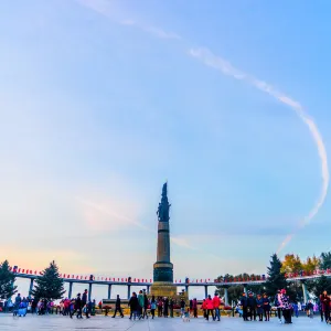防洪紀念塔