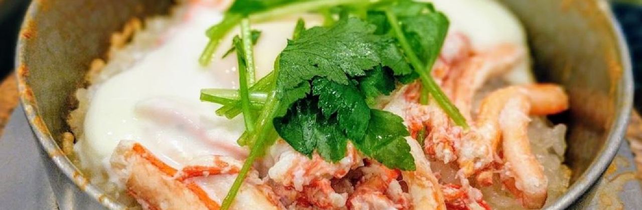 Kamameshi Shizuka Kouen-ten