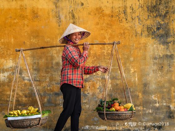 Hoi An Old Town