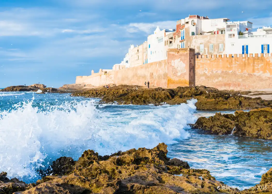 Hotels near Essaouira