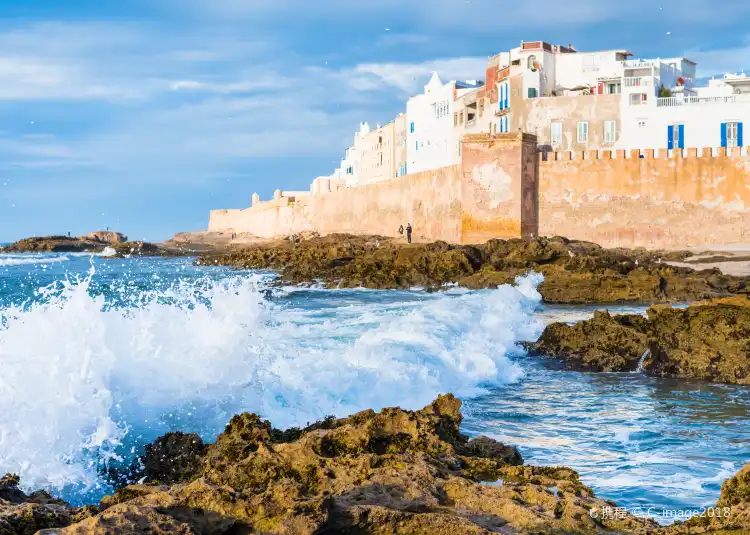 Hotels near Essaouira