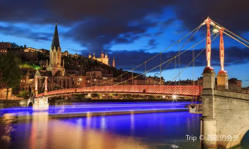 Lyon Old Town